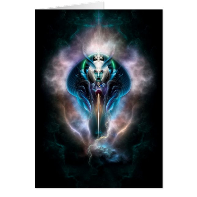 テラ・ザ・エーテルの女王 (正面)