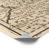 テラ・ファーマカリブの、 ポスター (角)