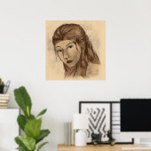 テラ ポスター (ホームオフィス)