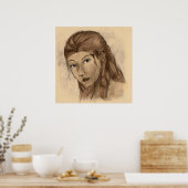 テラ ポスター (キッチン)