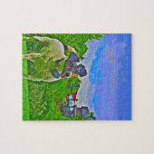 テリアのパズル ジグソーパズル (横)