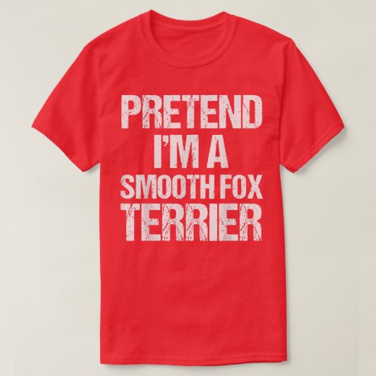 テリアのミニマルな衣装を着て滑らかに装う Tシャツ (デザイン正面)