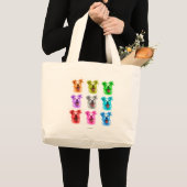 テリアの組合せ2989 - WB ラージトートバッグ (正面(商品))