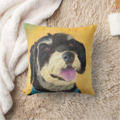 テリアクッション(a421) クッション (ブランケット)