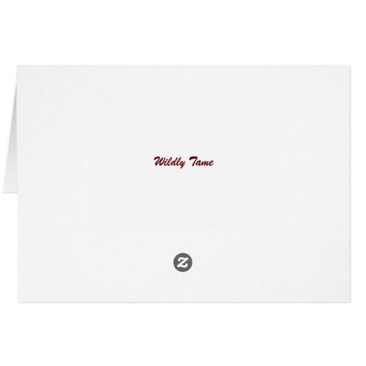 テリアクリスマス (裏面横)