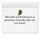 テリアクリスマス (内部横(下))