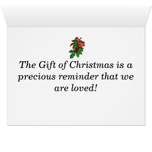 テリアクリスマス (内部横(下))