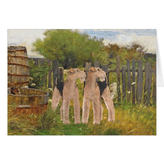 テリアズオンザファーム (正面横)