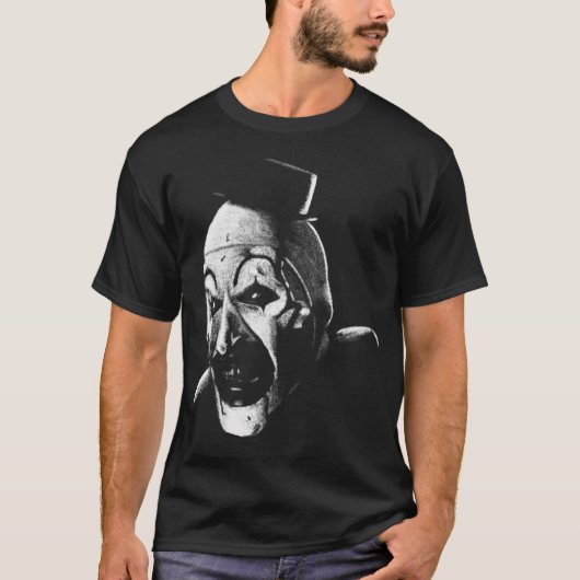 テリアピエロ Tシャツ (正面)