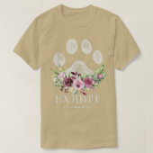 テリア号 Tシャツ (デザイン正面)