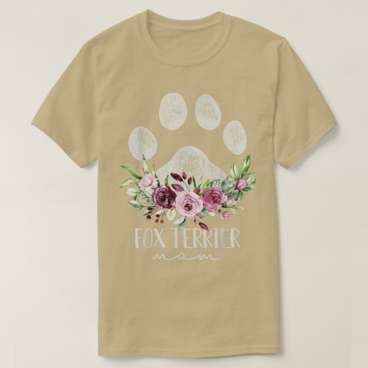 テリア号 Tシャツ (デザイン正面)