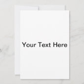 テリア犬の慰める人の詩の挨拶状 カード (裏面)