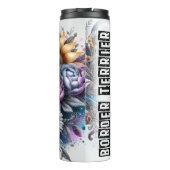 テリア縁どーの楽しいフローラの旅 タンブラー (裏面)