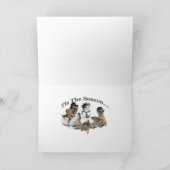 テリア縁どーは今シーズン シーズンカード (内部)