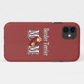テリア縁どードッグ母 Case-Mate iPhoneケース (裏面(横))