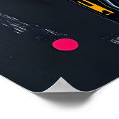 テリア・アップ ポスター (角)