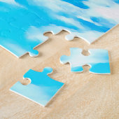 テリガル中央海岸NSWオーストラリア ジグソーパズル (側面)