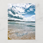 テリガル中央海岸NSWオーストラリア ポストカード (正面)