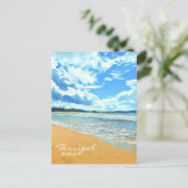 テリガル中央海岸NSWオーストラリア ポストカード (スタンド正面)