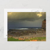 テリガル ポストカード (正面/裏面)