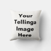 テリンガ装飾用クッション クッション (裏面)