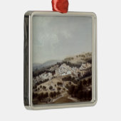 テリーが刻むナザレ メタルオーナメント (右)