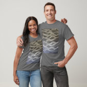 テリーのお尻のTシャツ Tシャツ (ユニセックス)