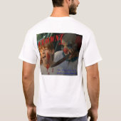 テリーの通い先 Tシャツ (裏面)
