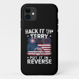 テリーをバックアップ リバースに入れて 花火 おもしろ iPhone 11 ケース