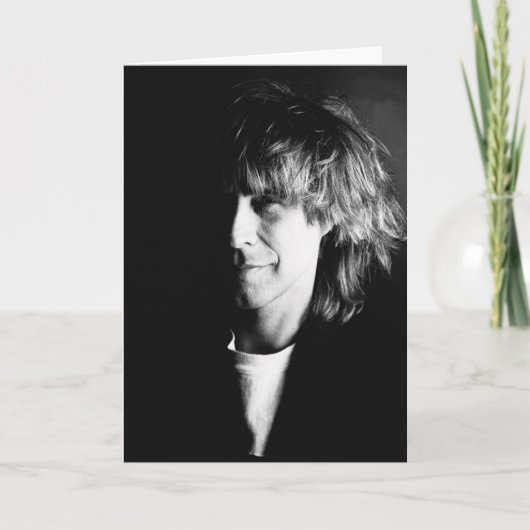 テリーアダムス カード (正面)