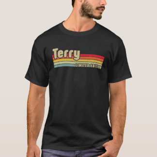テリーギフト名パーソナライズされた誕生日おもしろいキリスト Tシャツ