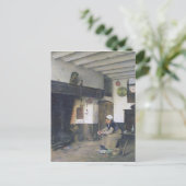 テリーズの家1881年 ポストカード (スタンド正面)