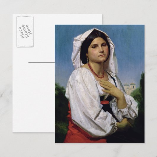 テリーズ ポストカード (正面/裏面)