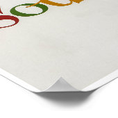 テリーピーク,アメリカ,スキー旅行ポスター ポスター (角)