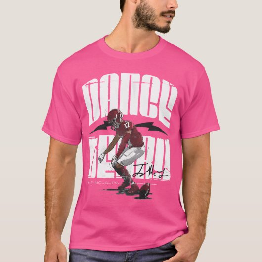 テリームルリンダンス Tシャツ (正面)