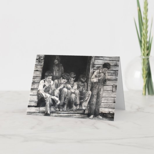 テリーモンタナの子供の20年代 カード (正面)