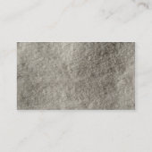 テリー布タオル 名刺 (裏面)