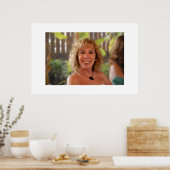 テリ ポスター (キッチン)