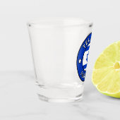 テルアビブイスラエル ショットグラス (左)