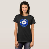 テルアビブイスラエル Tシャツ (正面フル)
