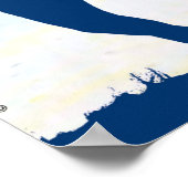 テルアビブカイト100 ポスター (角)