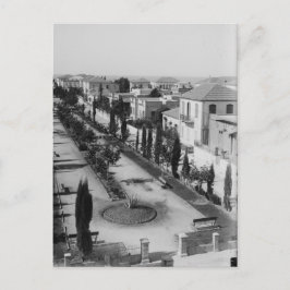 テルアビブ1920年代初期 ポストカード