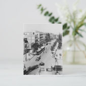 テルアビブ1930年代初期 ポストカード (スタンド正面)