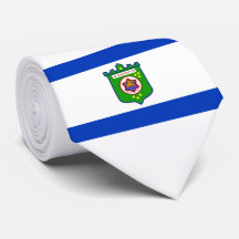 テルアビブ（イスラエル）市旗