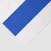 テルアビブ(イスラエル)市旗 薄葉紙 (詳細)