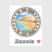 テルアビブ シール (シート)