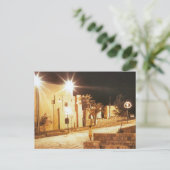 テルアビブ – ジャファバイナイト ポストカード (スタンド正面)