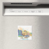 テルアビブ マグネット (インサイチュ (食洗機))