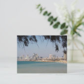 テルアビブ(21) ポストカード (スタンド正面)