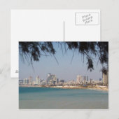 テルアビブ(21) ポストカード (正面/裏面)